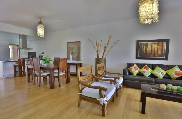 Sybaris Suites Residence Juan Dolio apartment living